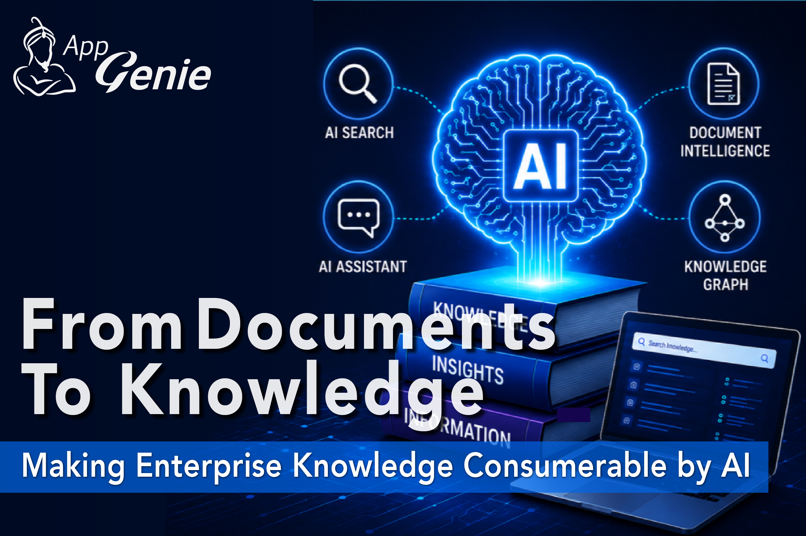 From documents to knowledge